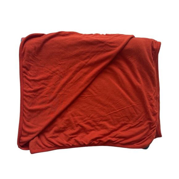 Kickee Pants Bamboo Oasis Octopus Toddler Blanket - Picture 3 of 5